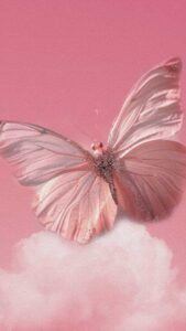Whimsical Butterfly Wallpapers for iPhone (the Best Images + Exclusive ...