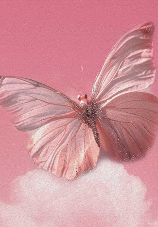 Whimsical Butterfly Wallpapers for iPhone (the Best Images + Exclusive Creations)