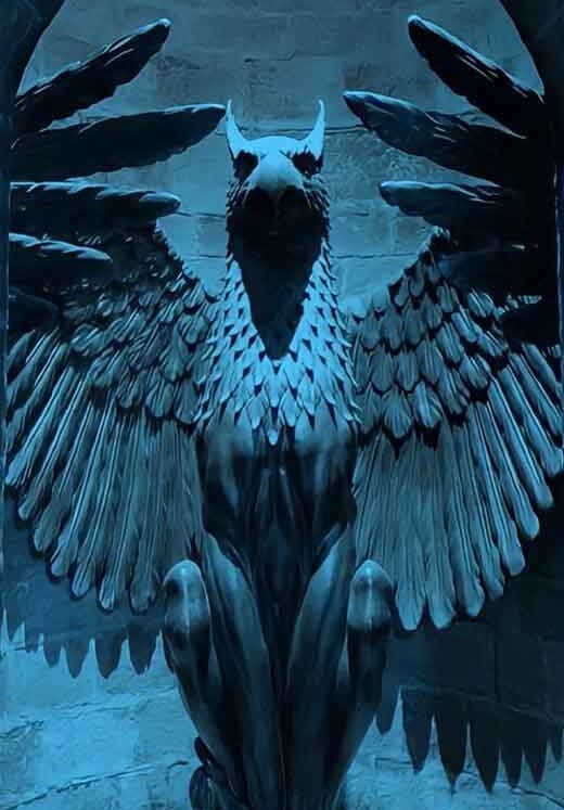 Sophisticated Ravenclaw wallpapers for iPhone (Free & Aesthetic)