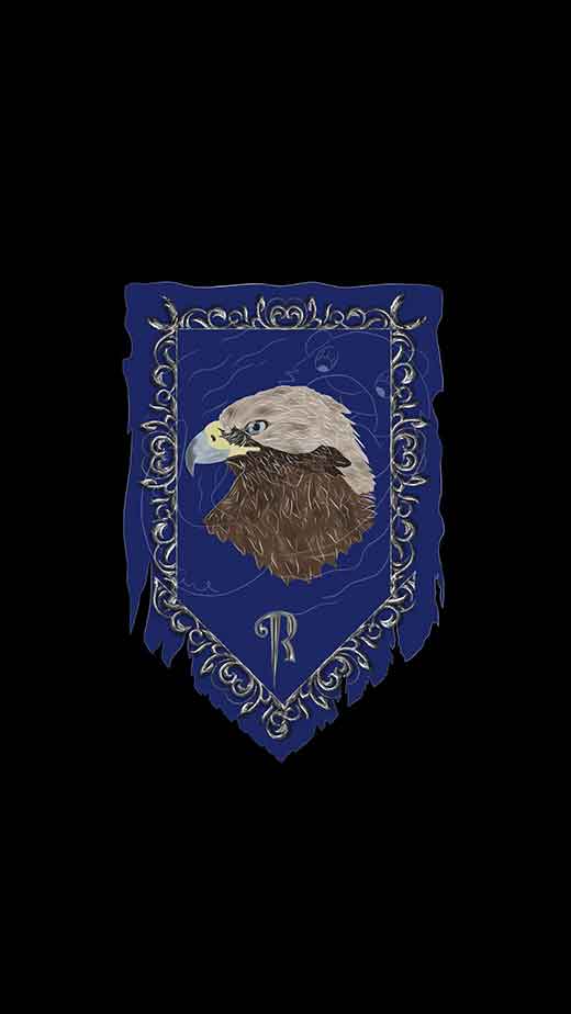 ravenclaw wallpaper aesthetic