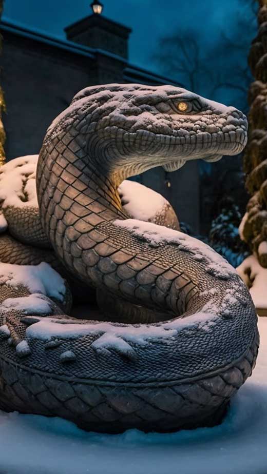 slytherin snake wallpaper iphone hd