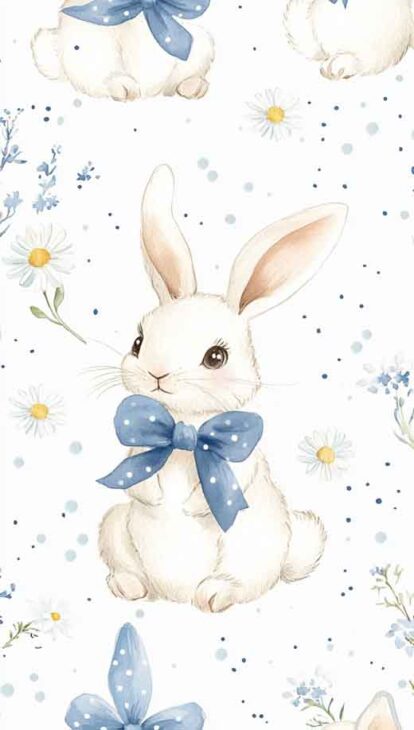 40+ Springy Easter Wallpapers for iPhone (Aesthetic & Free)