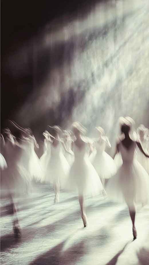 ballerinas ballet aesthetic wallpaper iphone