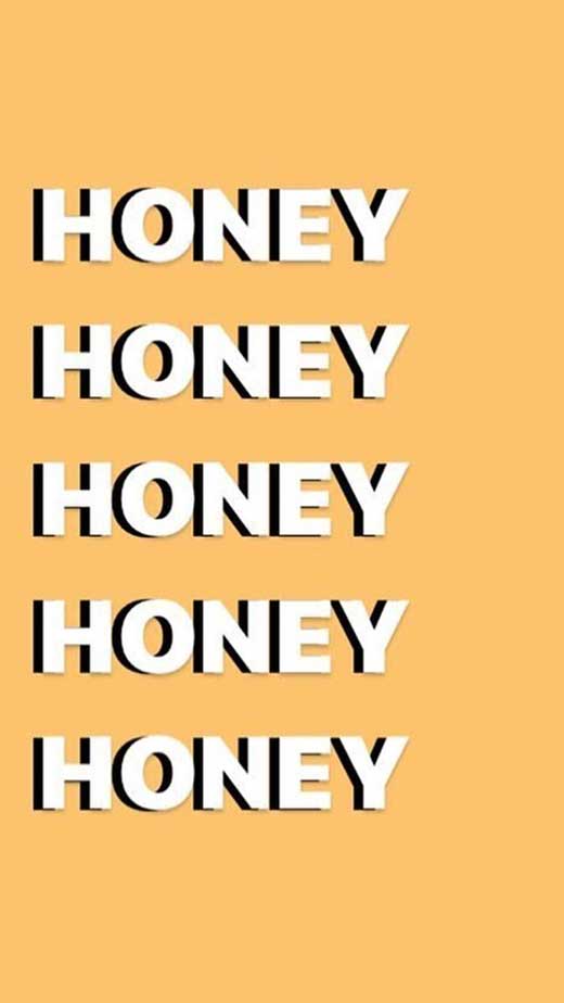 bee honey hive wallpaper
