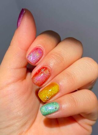 60+ Aesthetic Birthday Nails Ideas To Celebrate Your Most Important Day
