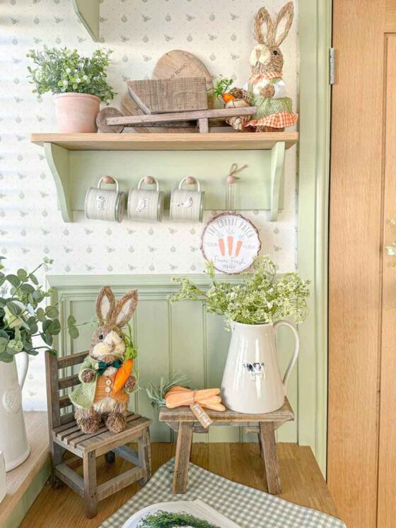4 Types of Easter Aesthetic Decor to Get In The Mood That Suits You