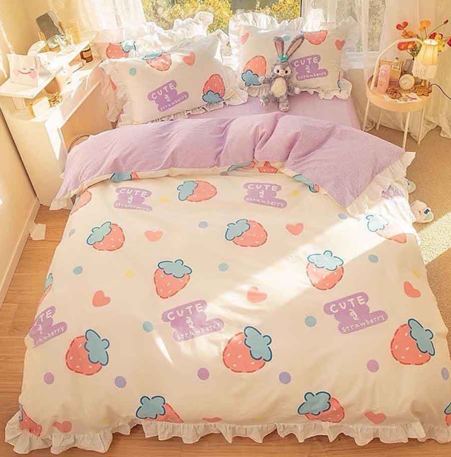 kawaii bedroom