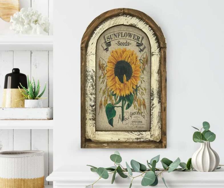 The Most Joyful Sunflower Decor To Cheer Up Your Home