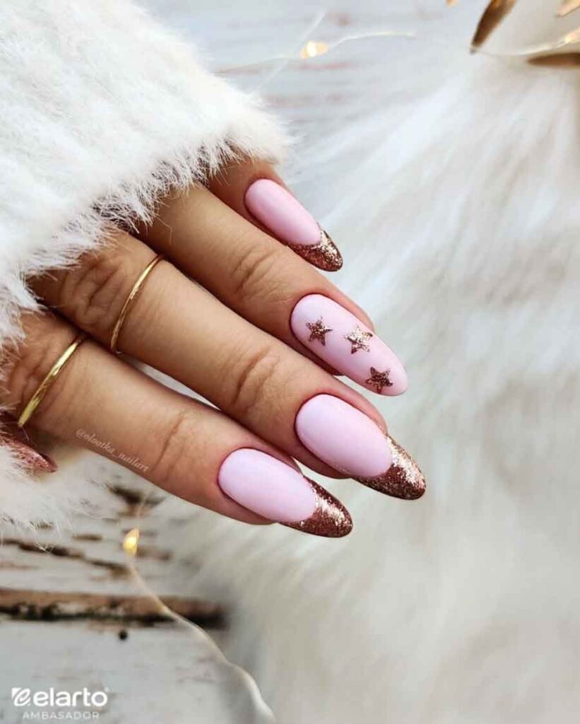rose-gold-and-pink-french-tips