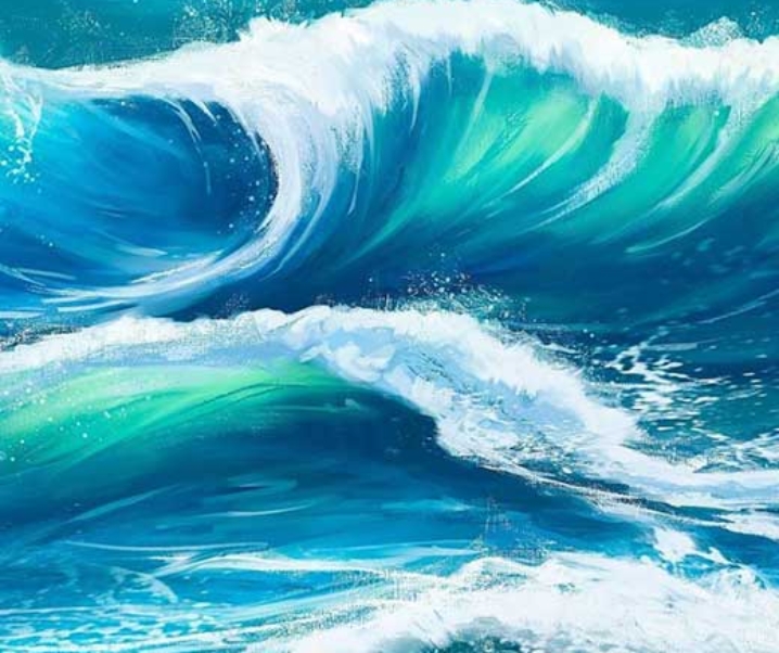 Ocean Wallpapers for iPhone (Waves, Aesthetic & More)