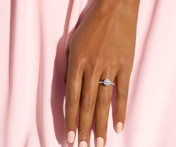 87 Aesthetic Wedding Nails Designs & Ideas For Brides