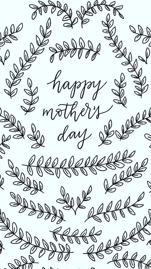 mothers day wallpaper iphone