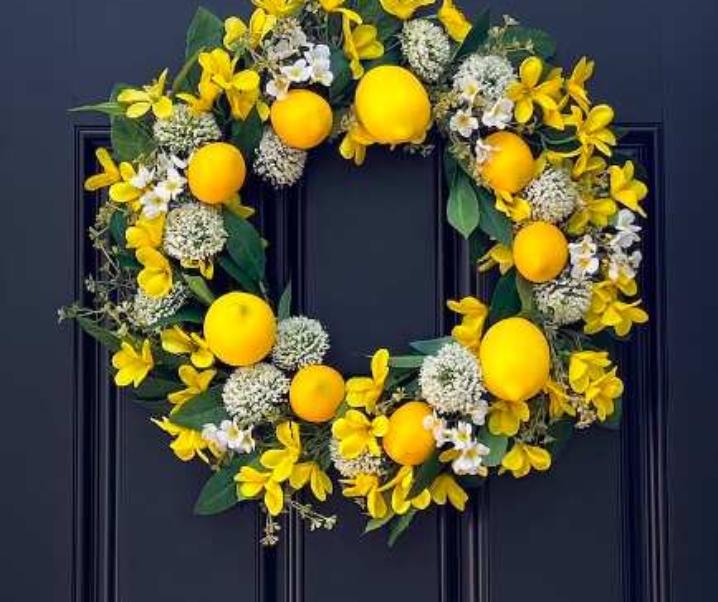 Summer Wreaths That You Will Love