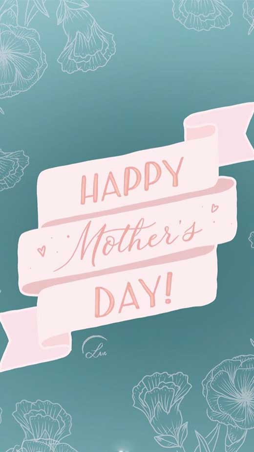 happy mothers day wallpaper