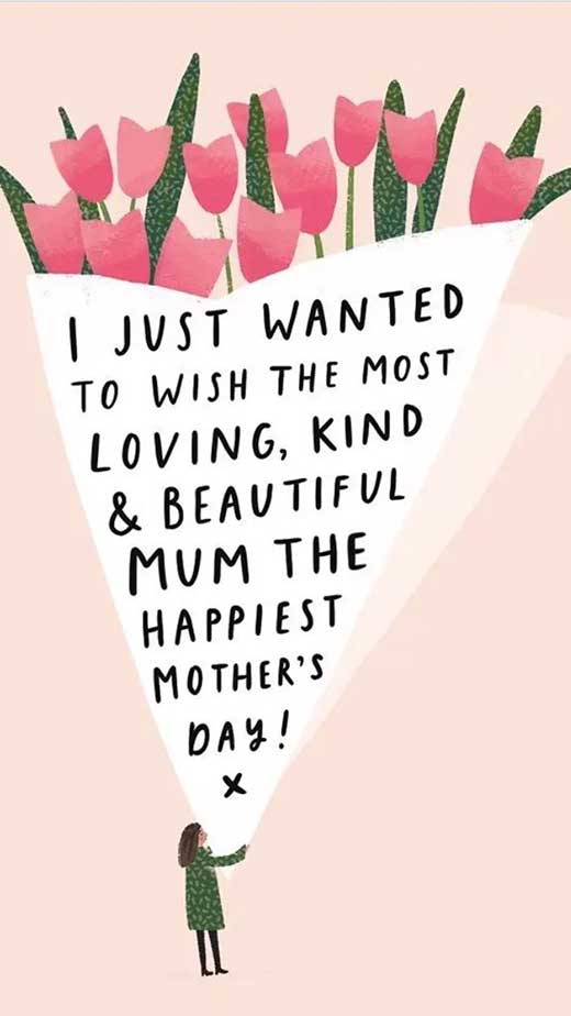 mothers day wallpaper quote