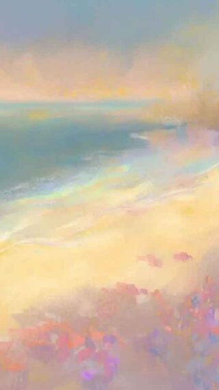 Vivid Aesthetic Summer Painting Capture for Mobile Vivid Aesthetic Summer Painting Capture for Mobile