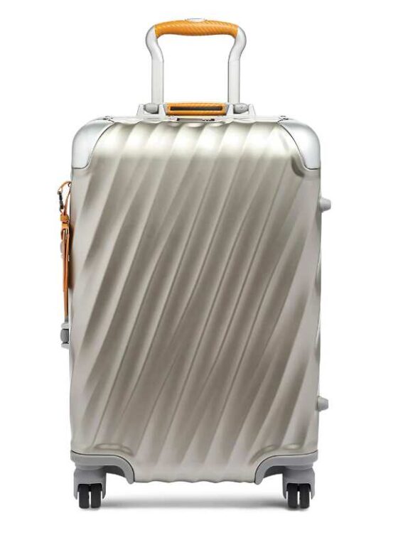 High Luxury Suitcases & CarryOns To Make A FirstClass Impression
