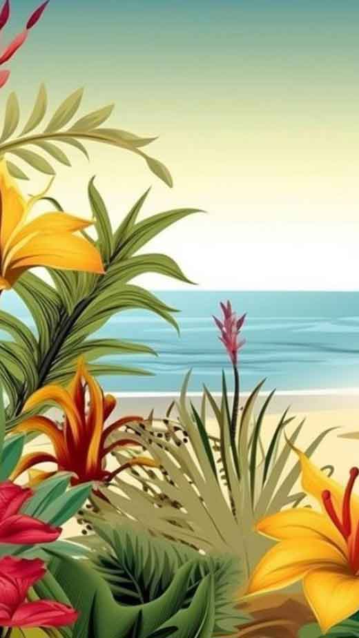 tropical-colors-beach-wallpaper-iphone