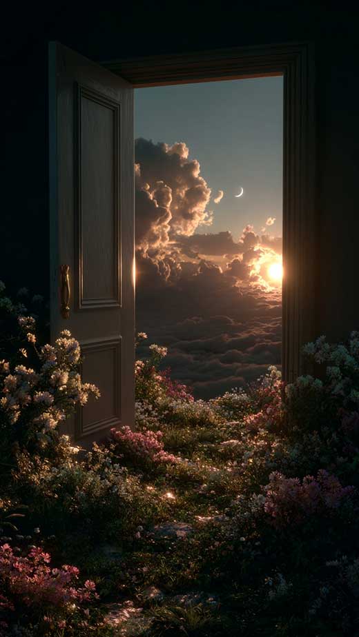 aesthetic sky wallpaper