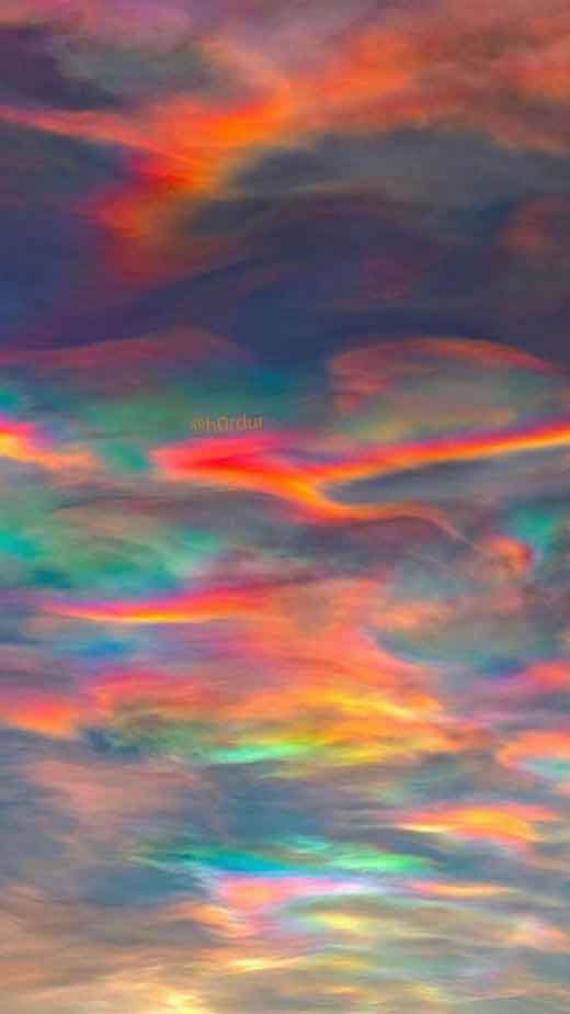 aesthetic rainbow colors wallpaper