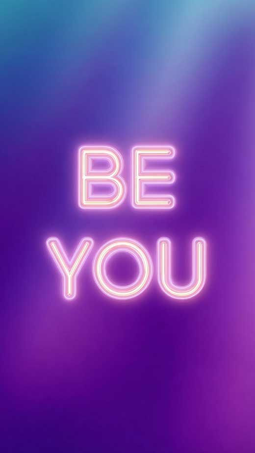aesthetic quote wallpaper