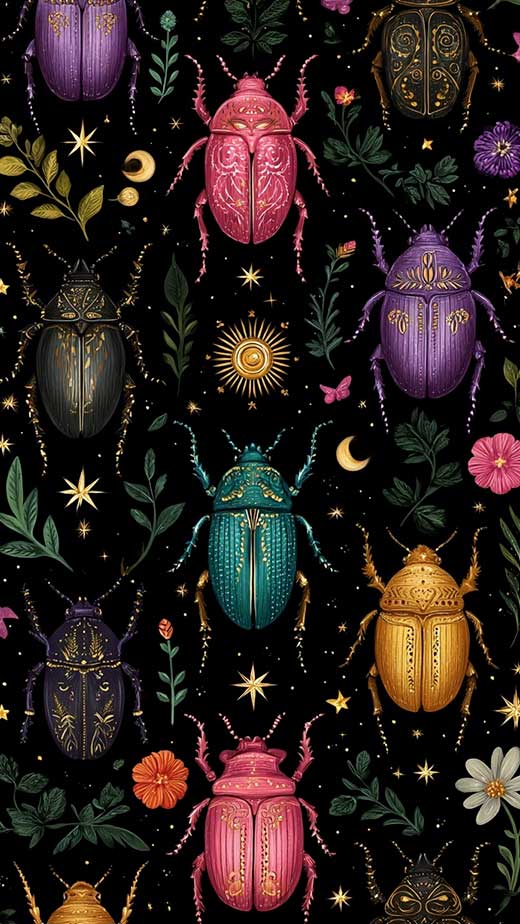 insect cool free hd phone wallpaper