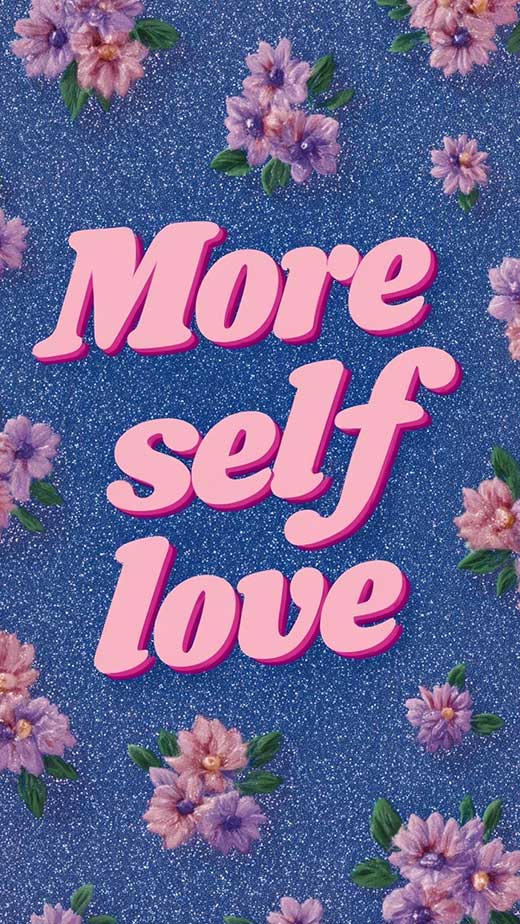 self love wallpaper for iphone