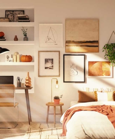 Creating a Cozy Retreat: Tips for Decorating a Stylish Dorm Room For a Student
