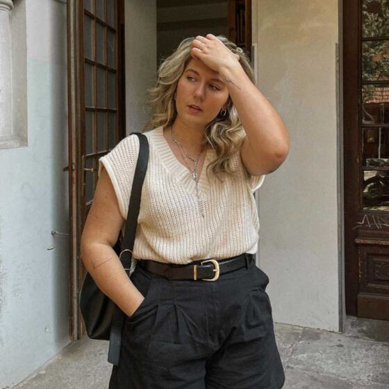 Dark Academia Summer Outfits (Plus Clothing Brands)