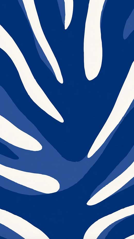 blue and white ocean abstract wallpaper for iphone