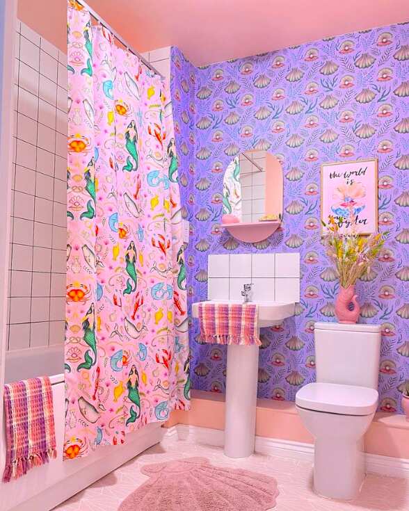 Mermaid Rooms Ideas To Inspire A Dreamy Decor