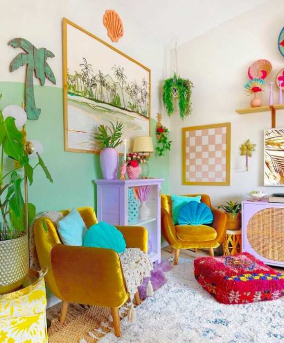 Mermaid Rooms Ideas To Inspire A Dreamy Decor - The Mood Guide