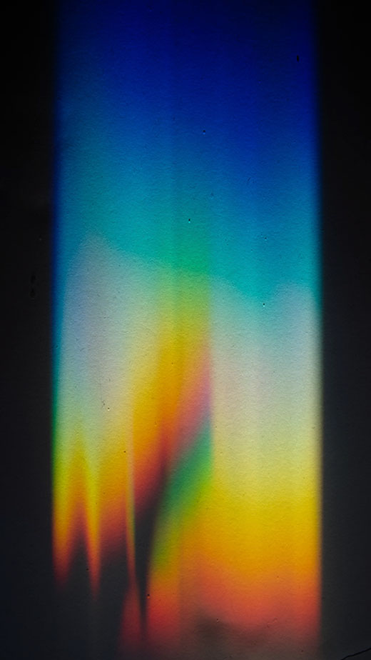 vintage dark rainbow aesthetic wallpaper for iphone