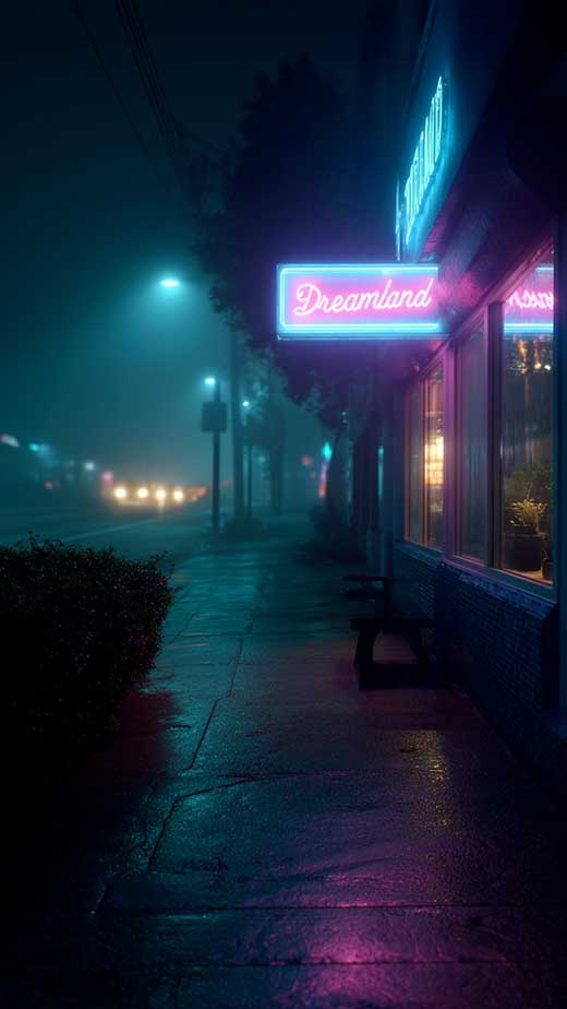 lo-fi quote cool aesthetic wallpaper