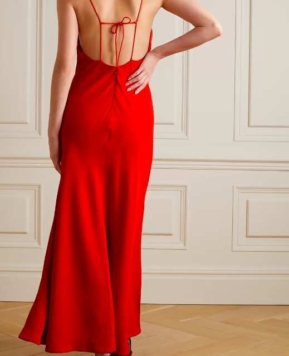 Here Is Your Next Favorite Red Dress For Summer