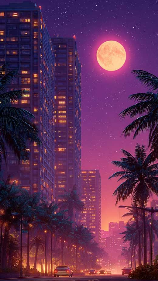 cool retro vintage hd aesthetic wallpaper for iphone