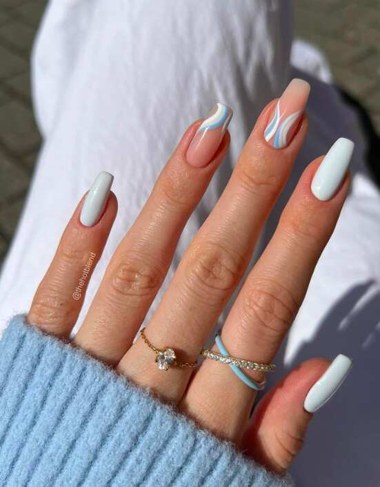 35 Square Nail Designs to Try Now