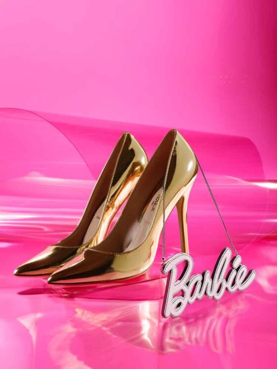 Pretty Pink Barbie Wallpapers for iPhone