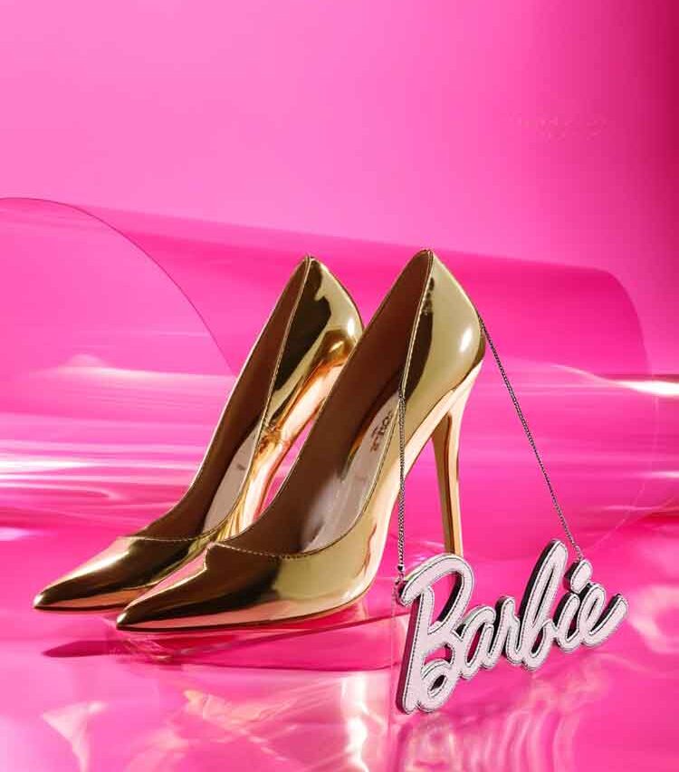 Pretty Pink Barbie Wallpapers for iPhone