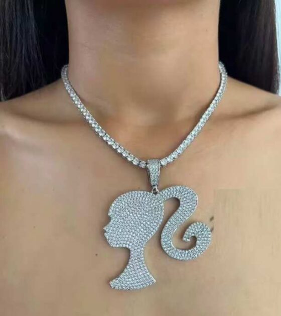 Barbie Jewelry For Adults Because It's Barbiecore Fever - The Mood Guide