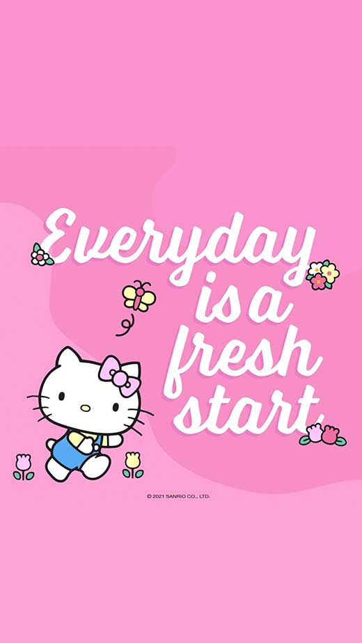 HELLO KITTY  Hello kitty backgrounds, Pink hello kitty, Hello