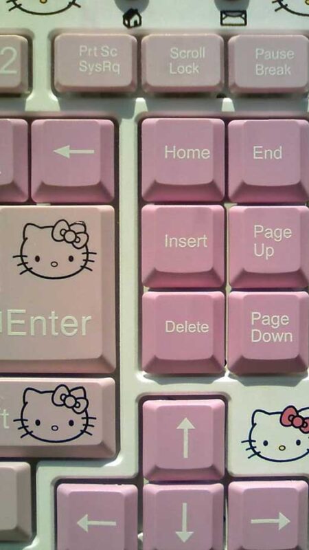 The Cutest Hello Kitty Wallpapers for iPhone - The Mood Guide