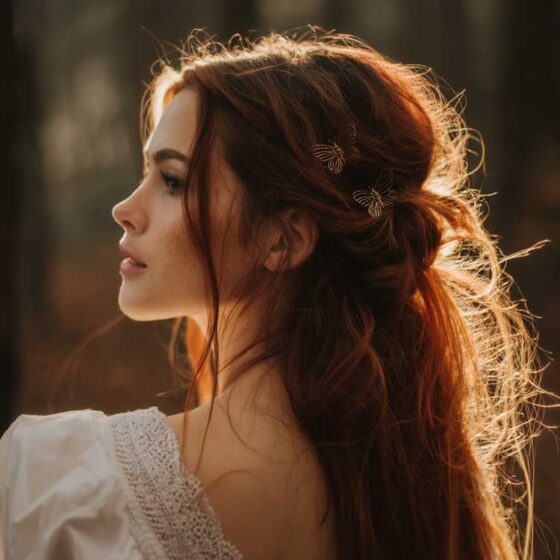 Types of Aesthetic Hairstyles to Match your Mood