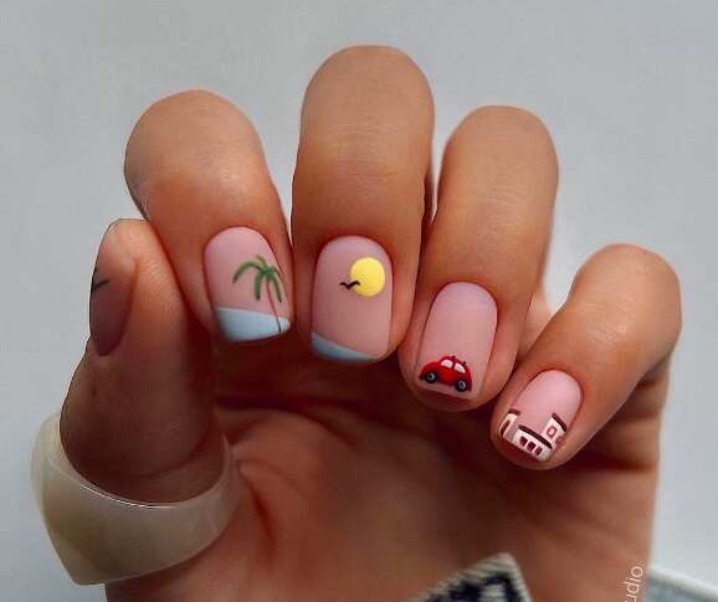 25 Fun Nails For Summer
