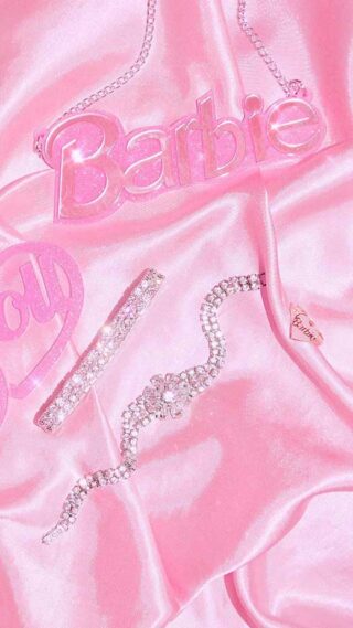 Pretty Pink Barbie Wallpapers for iPhone - The Mood Guide