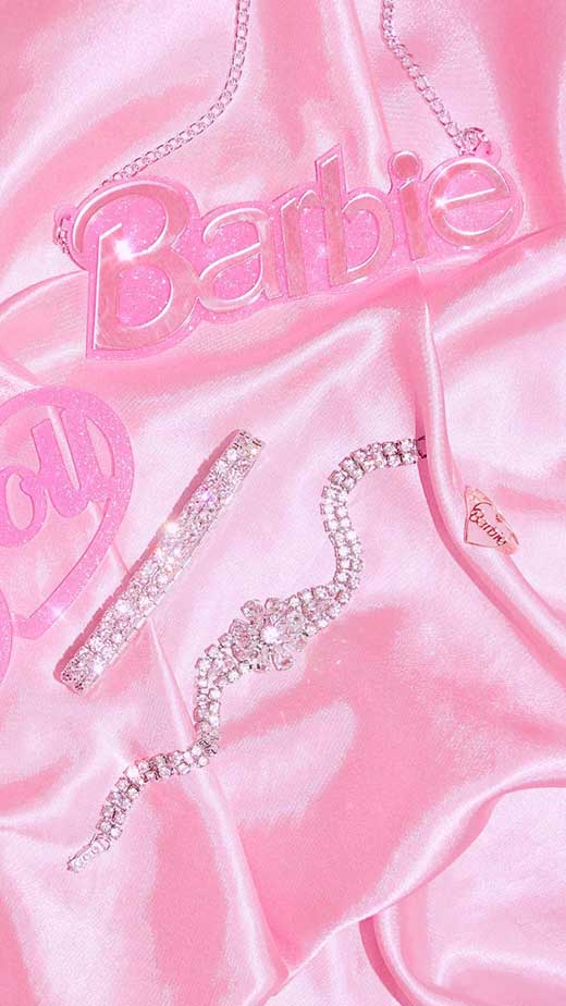 Check out shaniahomspears Shuffles barbie aesthetic barbiecore  wallpaper pink vibes