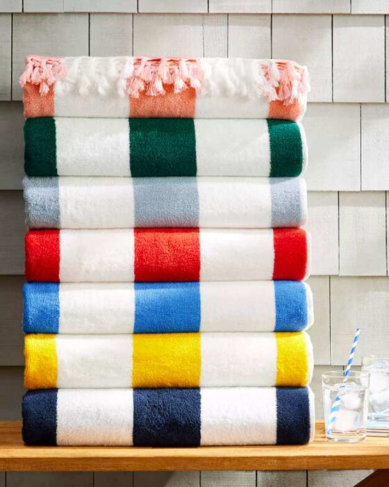 Luxury Beach Towels To Elevate Your Vacations The Mood Guide