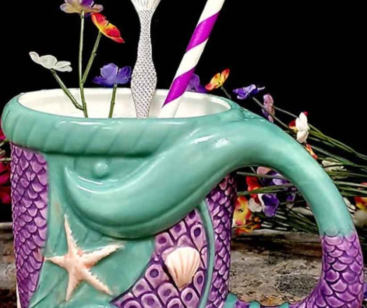 Mermaid Gifts Ideas for Women