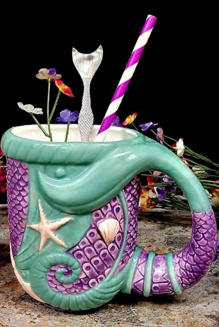 Mermaid Gifts Ideas for Women