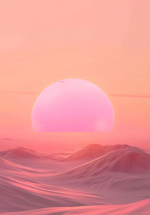 Cute & Aesthetic Sun Wallpapers to Brighten up Your Phone Screen This Summer
